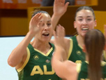 Replay Basket - Coupe du Monde 2026 (F) : L'Australie fait craquer la Turquie