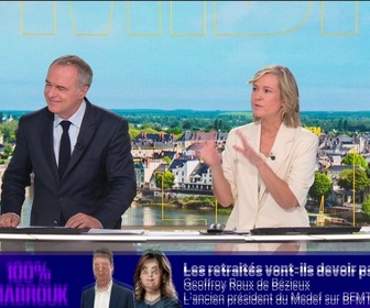 Replay L'intégrale de Midi BFM du lundi 14 septembre 2026