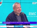 Replay Estelle Midi - Pas de hausse du prix du tabac en 2025 : logique ou scandaleux ?