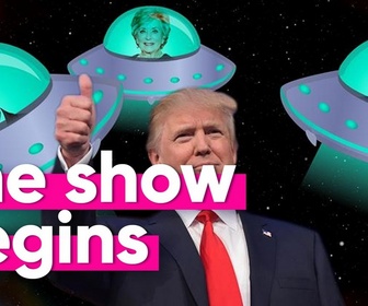 Replay Top Info - Catcheuse, présentateurs TV et millionnaires : la nouvelle galaxie Trump