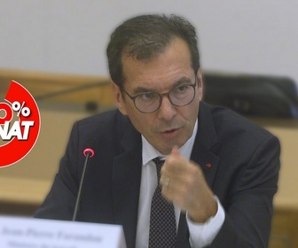Replay 100% Sénat - Souffrance psychique au travail : audition de Jean-Pierre Farandou