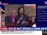 Replay Marschall Truchot : Budget de la Sécu, les écologistes vont s'abstenir - 09/12