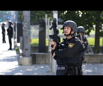 Replay Le suspect de Munich abattu par la police préparait un attentat terroriste