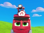 Replay Mighty Express - Rick, la main verte