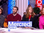 Replay Quotidien, deuxième partie du 30 octobre 2024