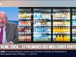 Replay BFM Première - BFM éco : Cristaline, Coca... le palmarès des meilleures ventes - 27/01