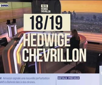 Replay Le 18/19 d'Hedwige Chevrillon - Pétrole : la réponse de l'État insuffisante ? - 24/03