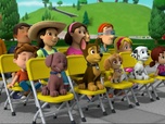 Replay Paw Patrol, la Pat'Patrouille - Le concours de talents