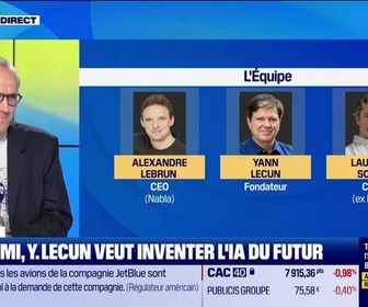 Replay Good Morning Business - Inventer l'IA du futur