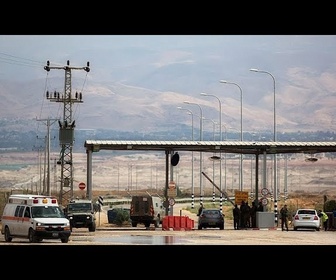 Replay Israël va fermer le principal point de passage entre la Jordanie et la Cisjordanie