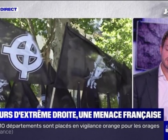 Replay Affaire suivante - Les tueurs d'extrême droite, une menace française - 01/06