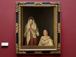 Replay Deux femmes à la fenêtre, Murillo - Paëlla express - A Musée Vous, A Musée Moi