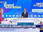Replay Good Morning Business - Urgo face aux surtaxes américaines