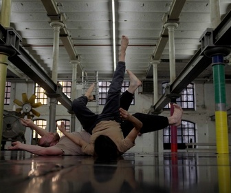 Replay Comment ça se danse un glitch ? - Gymnastique