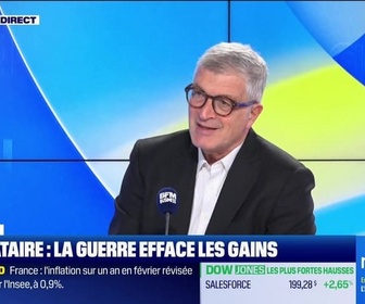 Replay Good Morning Business - Le débrief de l'actu : Ormuz, risque d'inflation malgré les réserves - 13/03