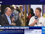Replay Tech & Co, la quotidienne - Alexandre Lebrun (AMI Labs) : AMI Labs, le pari français de l'IA - 17/06