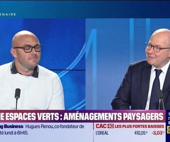 Replay Paroles d'entreprises - Anthony Giacomini (Antoine Espaces Verts) : Antoine Espaces Verts, aménagements paysagers - 29/06