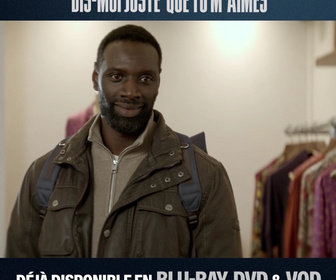 Replay Cinésix - Dis-moi juste que tu m'aimes, disponible en DVD et VOD !