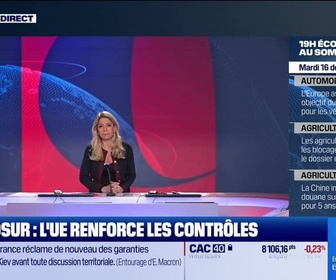 Replay Le 19h Eco - mardi 16 décembre