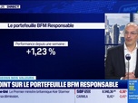 Replay BFM Bourse - Le portefeuille BFM-Responsable : Eaton et Axa stars de la semaine - 22/06