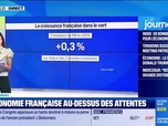 Replay Good Morning Business - L'économie française au-dessus des attentes