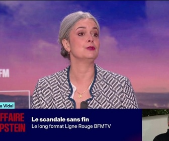 Replay 20H BFM - LE CHOIX D'ELSA VIDAL - Jeffrey Epstein, un agent au service du Kremlin ?