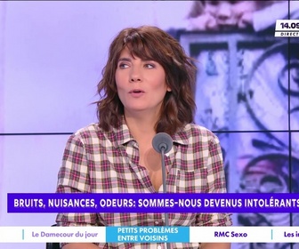 Replay Estelle Midi - Bruits, nuisances, odeurs : sommes-nous devenus intolérants ?