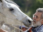 Replay Oscar ou l'art d'apprivoiser les chevaux - 360° Reportage