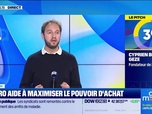 Replay Good Morning Business - Le Pitch : Klaro aide à maximiser le pouvoir d'achat - 29/10