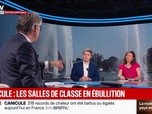 Replay Marschall Truchot : Canicule, le Louvre et la tour Eiffel ferment plus tôt - 23/06