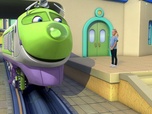 Replay Chuggington - 24 heures de la vie d'une loco