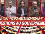 Replay Questions au Gouvernement du mardi 04 novembre 2025