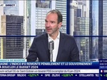 Replay BFM Bourse - Alexandre Hezez (Groupe Richelieu) : Allemagne, l'indice IFO remonte péniblement et le gouvernement peine à boucler le budget 2024 - 24/11