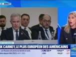 Replay Le monde qui bouge - Annalisa Cappellini : Mark Carney, le plus Européen des Américains - 05/05