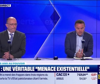 Replay Les experts du soir - Russie : une véritable menace existentielle - 07/05
