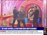 Replay Culture et vous - 30 ans après, c'est le retour en force des boys bands