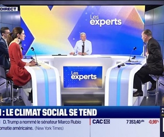 Replay Les Experts : Emploi, le climat social se tend - 12/11