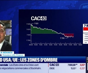 Replay BFM Bourse - Le Club : Que retenir du deal US/UE ? - 28/07