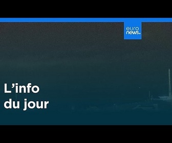 Replay L'info du jour | 29 octobre 2025 - Soir