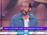 Replay Estelle Midi - Faut-il en finir avec les messages vocaux ?