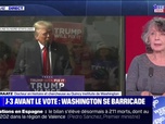 Replay Le 120 minutes - Donald Trump multiplie les attaques contre Harris - 02/11