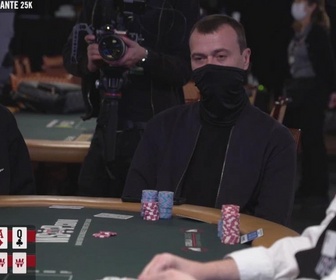 Replay Dans la tête d'un pro - Romain Lewis aux WSOP 2021 - Partie 3