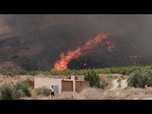 Replay Espagne : au moins 12 morts et 23 disparus dans un incendie en Andalousie