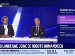 Replay Tech & Co, la quotidienne - XPeng lance une usine de robots humanoïdes - 0/09