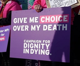 Replay Une loi pour la fin de vie - Royaume-Uni : la fin de vie débattue au Parlement