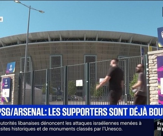 Replay BFM Première prématinale - Le journal des sports du 29 mai