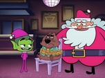 Replay Teen Titans Go ! - S7 E32 - Un conte de Noël