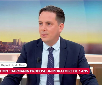Replay L'invité politique - 25/05/2026