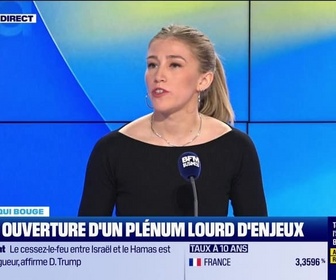 Replay Le monde qui bouge - Annalisa Cappellini : Chine, ouverture d'un plénium lourd d'enjeux - 20/10