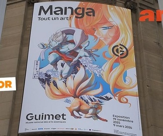 Replay Manga, tout un art ! - ARTE Junior, le mag